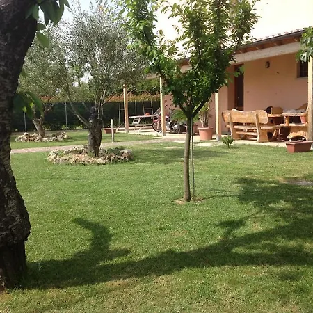 بيت ضيافة La Casa Del Ciliegio فينْتْسا