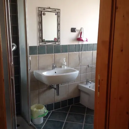 Gasthof La Casa Del Ciliegio