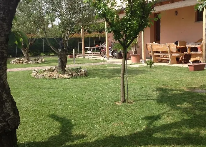 Гостевой дом La Casa Del Ciliegio Фаэнца