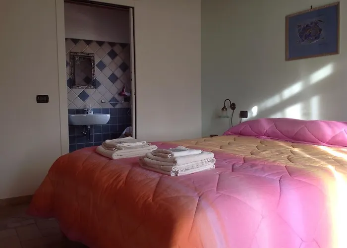 La Casa Del Ciliegio Гостевой дом